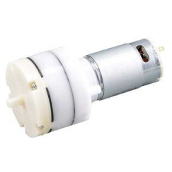 555 VACUUM AIR PUMP DC12V 15L/MIN AIR FLOW