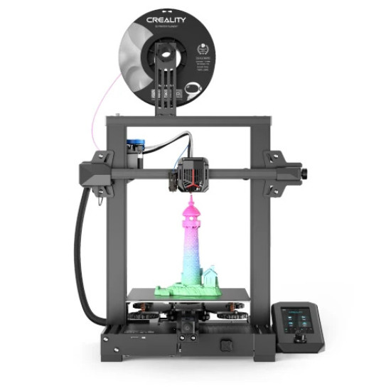 3D PRINTER CREALITY ENDER-3 V2 NEO 220x220x250mm