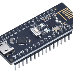 ARDUINO NANO V3 WIRELESS ATMEGA328P + NRF24L01 – COMPATIBLE WITH ARDUINO