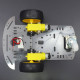 2WD ROBOT SMART CAR CHASSIS