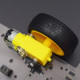 2WD ROBOT SMART CAR CHASSIS