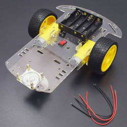 2WD ROBOT SMART CAR CHASSIS