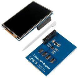 3,5'' INCH LCD SCREEN TOUCH FOR RASPBERRY