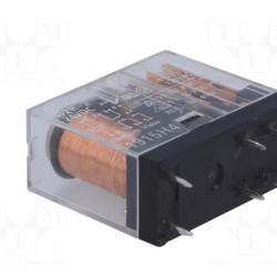 RELAY OMRON G2R-2 12VDC (12V 5A 2RT) 8 PIN