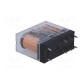 RELAY OMRON G2R-2 12VDC (12V 5A 2RT) 8 PIN