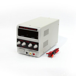 VARIABLE POWER SUPPLY AIDA APS 3005D (30V - 5A)