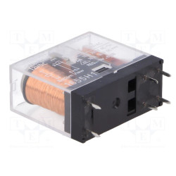 RELAY OMRON G2R-1A-E 12VDC (12V 16A 1RT) 6PIN