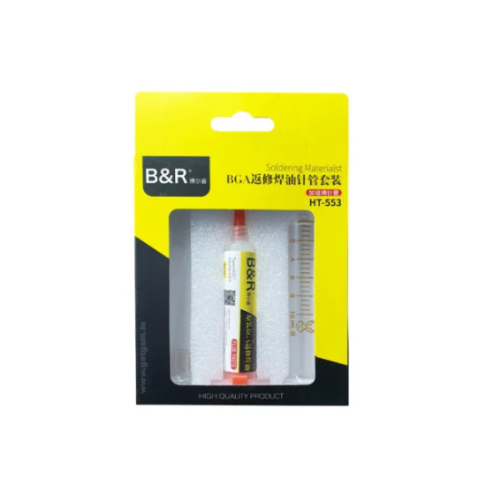 FLUX HT-553 BGA 10CC (UV211)