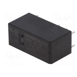 RELAY OMRON G2RL-2 12VDC (12V 8A 2RT) 8PIN