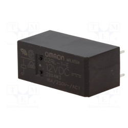 RELAY OMRON G2RL-1-E 12VDC (12V 16A 1RT) 8PIN