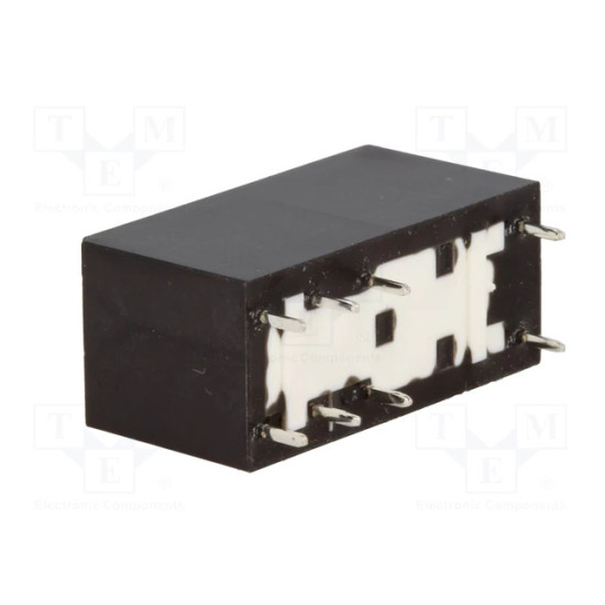 RELAY OMRON G2RL-1-E 12VDC (12V 16A 1RT) 8PIN