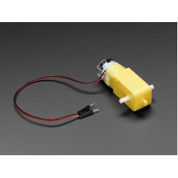 DC GEARBOX MOTOR - "TT MOTOR" 3 - 6VDC