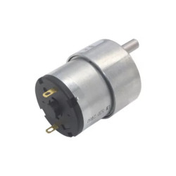 37GB DC GEAR MOTOR 12V 200RPM