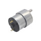 37GB DC GEAR MOTOR 12V 200RPM