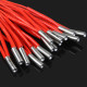 1M 24V 40W CERAMIC CARTRIDGE HEATER TUBE FOR 3D PRINTER