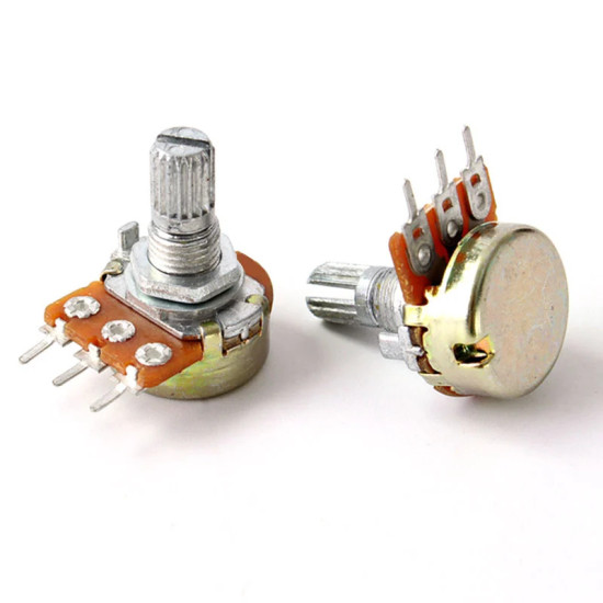 1K OHM POTENTIOMETER