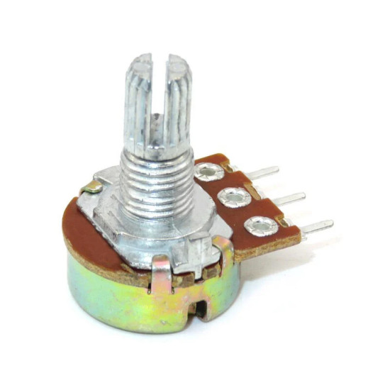 10K OHM POTENTIOMETER