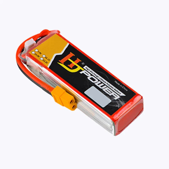 LIPO BATTERY 3S-5200MAH-35C (11.1V)