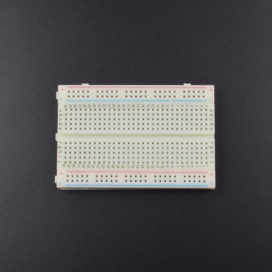 MB102 400 POINTS BREADBOARD TEST PLATE