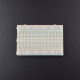 MB102 400 POINTS BREADBOARD TEST PLATE