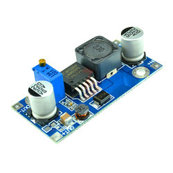 LM2587 3.5V-35V DC-DC ADJUSTABLE STEP-UP BOOST POWER CONVERTER MODULE