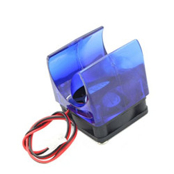 COOLING FAN BRACKET + 3010 COOLING FAN FOR 3D PRINTERS