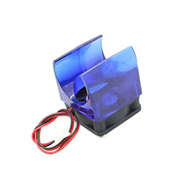 COOLING FAN BRACKET + 3010 COOLING FAN FOR 3D PRINTERS