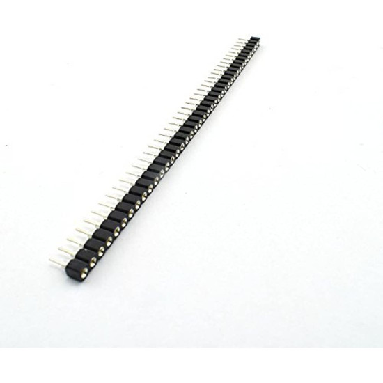 2.54MM 40 PIN FEMALE HEADER TULIP