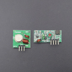 FS1000A 433MHZ TX & RX RF RADIO MODULE