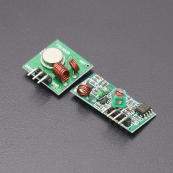 FS1000A 433MHZ TX & RX RF RADIO MODULE