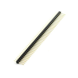 2.54MM 40 PIN MALE HEADER