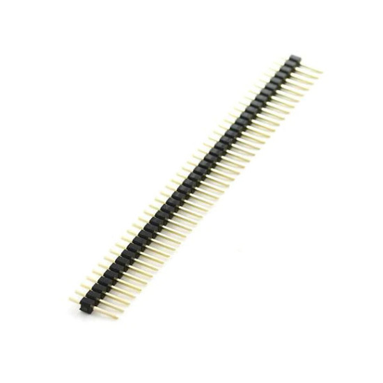 2.54MM 40 PIN MALE HEADER