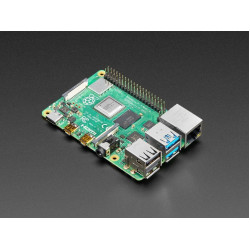 RASPBERRY PI 4 MODÈLE B RAM 8GO 