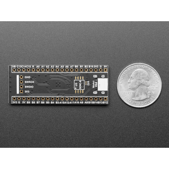 STM32F411CEU6 MINIMUM SYSTEM BOARD MICROCOMPUTER STM32 ARM CORE