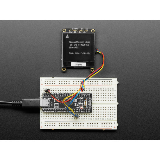 STM32F411CEU6 MINIMUM SYSTEM BOARD MICROCOMPUTER STM32 ARM CORE