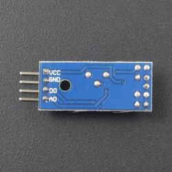 LM393 LINEAR HALL EFFECT SENSOR MODULE