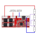 14.8V 4S 30A 18650 LITHIUM BATTERY BMS CHARGER