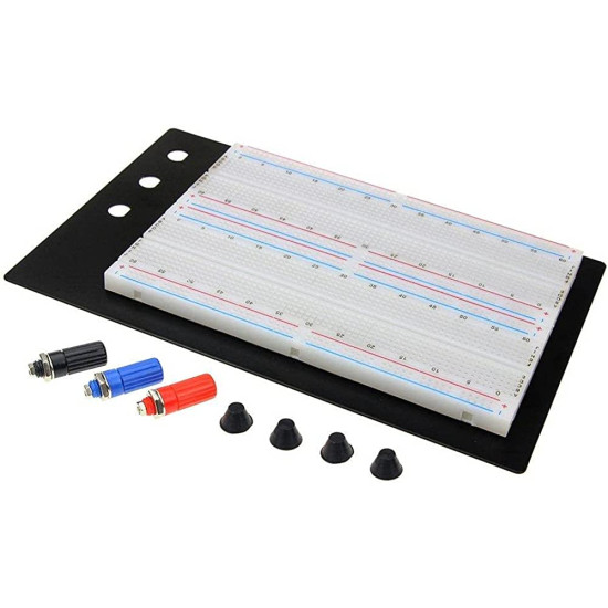 1660 POINTS TEST PLATE BREADBOARD