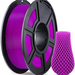 SLYPRO PLA 3D PRINTER FILAMENT 1.75MM PURPLE 1KG HIGH QUALITY