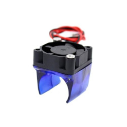 COOLING FAN BRACKET + 3010 COOLING FAN FOR 3D PRINTERS