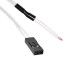 NTC B3950 100K THERMISTORS 1% WITH 1000MM CABLE AND 2PIN 2.54MM TERMINAL