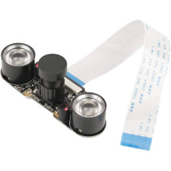 NIGHT VISION RASPBERRY PI CAMERA MODULE 5MP 1080P OV5647