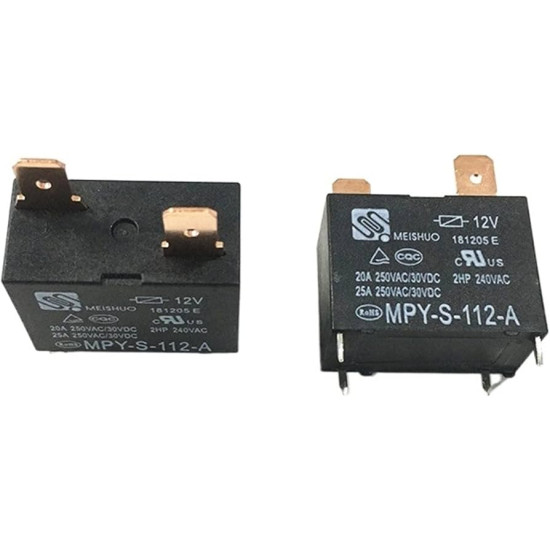 RELAY MEISHUO MPY-S-112-A 12V 25A