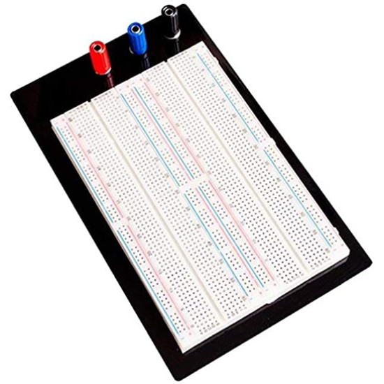 1660 POINTS TEST PLATE BREADBOARD