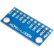 WCMCU-LIS3DH Three-Axis Accelerometer