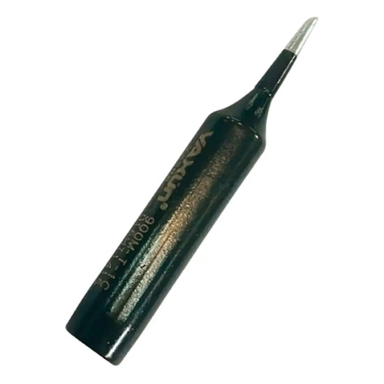 YAXUN YX-208-1C SOLDERING IRON HEAD TIP (BLACK)