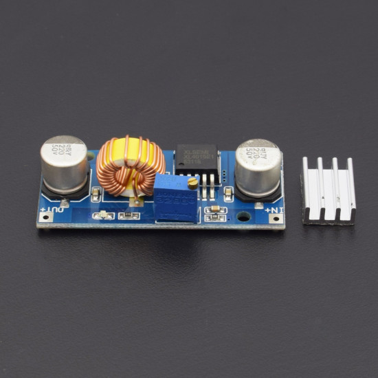 XL4015 ADJUSTABLE 5A DC/DC STEP-DOWN MODULE