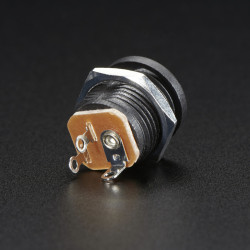 5.5X2.1MM FEMALE JACK POWER CONNECTOR