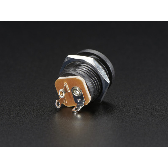 5.5X2.1MM FEMALE JACK POWER CONNECTOR