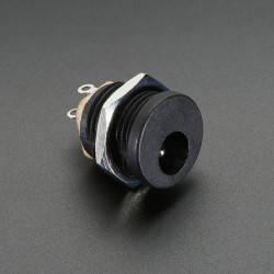 5.5X2.1MM FEMALE JACK POWER CONNECTOR